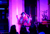 with Debbie Björn, Shantal De Cuba, Yra Top. Presented by Natasha Semmynova